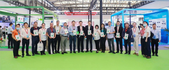 创新融合、绿色节能,商宇亮相2020中国数据中心绿色能源大会